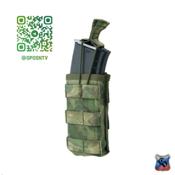AKM Magazine Pouch 1 MOLLE without Flap-7