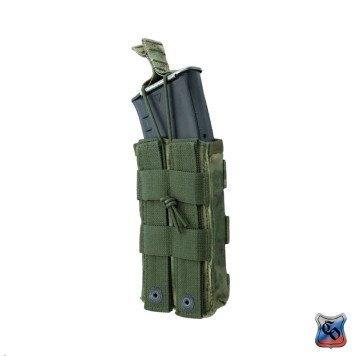 AKM Magazine Pouch 1 MOLLE without Flap-8