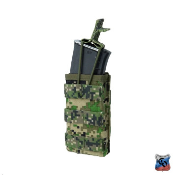 AKM Magazine Pouch 1 MOLLE without Flap-9