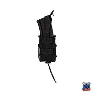 RAID MOLLE AK Magazine Pouch without Flap and with Adjustable Retention-20