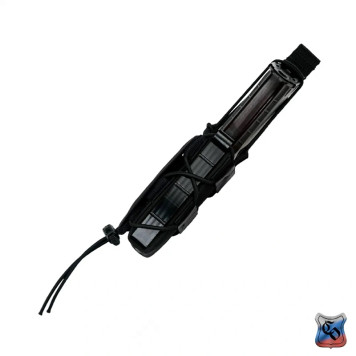 RAID MOLLE AK Magazine Pouch without Flap and with Adjustable Retention-22