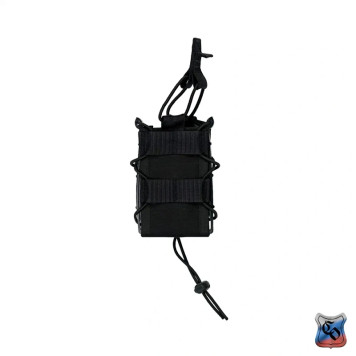 RAID MOLLE AK Magazine Pouch without Flap and with Adjustable Retention-24
