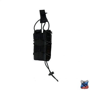 RAID MOLLE AK Magazine Pouch without Flap and with Adjustable Retention-25