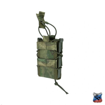 RAID MOLLE AK Magazine Pouch without Flap and with Adjustable Retention-9