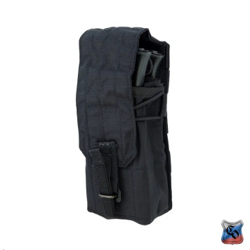 AKM 2 MOLLE Modular Magazine Pouch with Removable, Height-Adjustable Flap-26