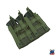 AKM Triple Magazine Pouch MOLLE - No Flap