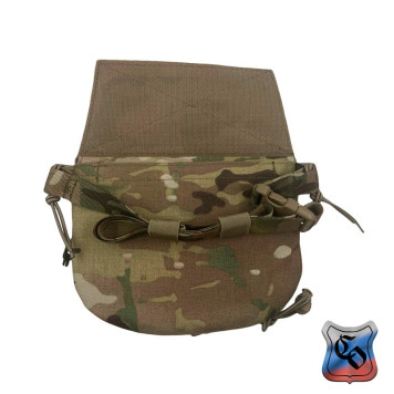 GROM PRO Tactical Chest Bag