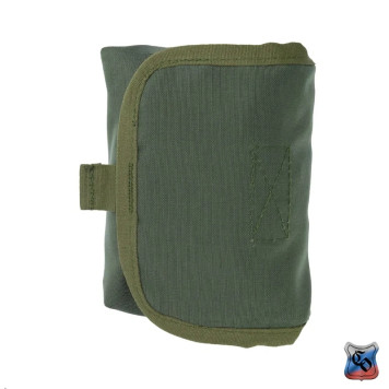 MOLLE Medical Pouch with Velcro-1