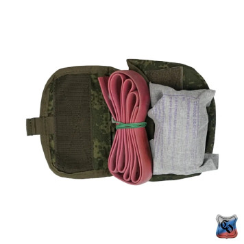 MOLLE Medical Pouch with Velcro-10