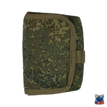 MOLLE Medical Pouch with Velcro-12