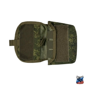 MOLLE Medical Pouch with Velcro-13