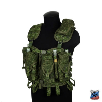 MOLLE Medical Pouch with Velcro-14
