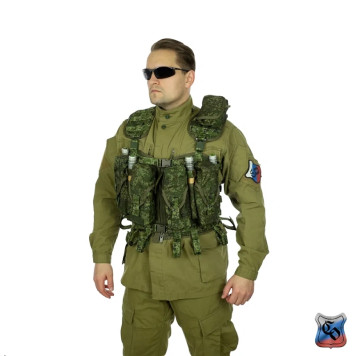 MOLLE Medical Pouch with Velcro-15