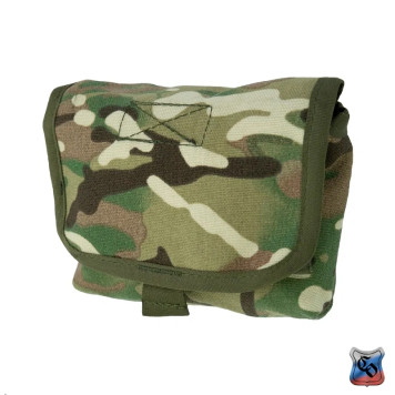 MOLLE Medical Pouch with Velcro-17