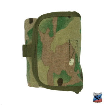 MOLLE Medical Pouch with Velcro-18