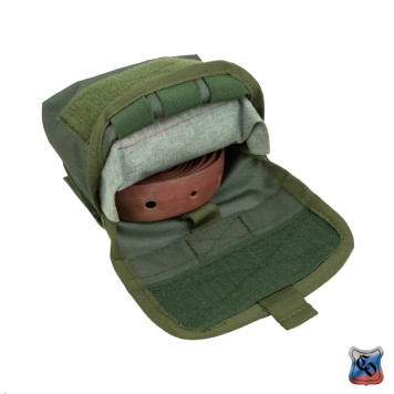 MOLLE Medical Pouch with Velcro-2