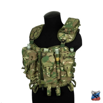 MOLLE Medical Pouch with Velcro-19