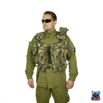 MOLLE Medical Pouch with Velcro-20