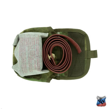 MOLLE Medical Pouch with Velcro-24