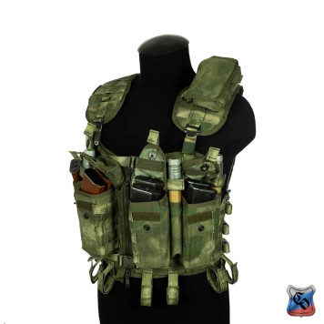 MOLLE Medical Pouch with Velcro-26