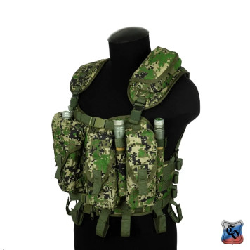 MOLLE Medical Pouch with Velcro-32