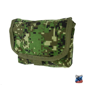 MOLLE Medical Pouch with Velcro-33