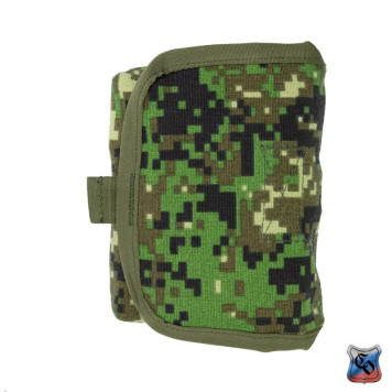 MOLLE Medical Pouch with Velcro-34