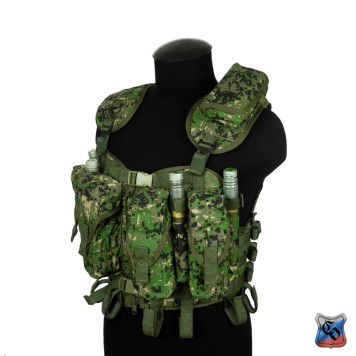 MOLLE Medical Pouch with Velcro-35