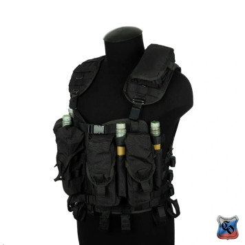 MOLLE Medical Pouch with Velcro-37