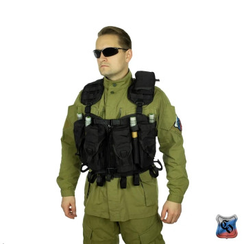 MOLLE Medical Pouch with Velcro-38