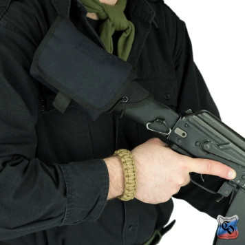 MOLLE Medical Pouch with Velcro-40