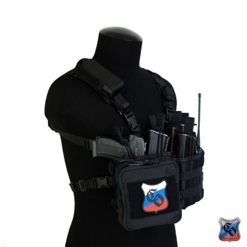 MOLLE Organizer Bag-14