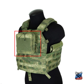 MOLLE Organizer Bag-2