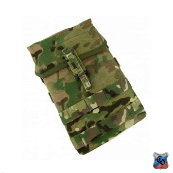 PKM 1 MOLLE Ammo Pouch with Silent Fastener-2