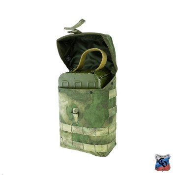 PKM 1 MOLLE Ammo Pouch with Silent Fastener-3