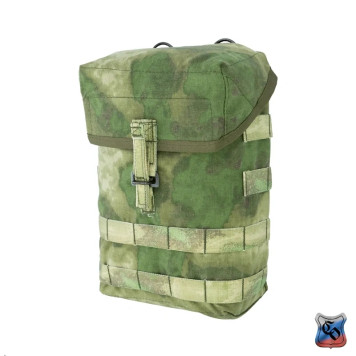 PKM 1 MOLLE Ammo Pouch with Silent Fastener-4