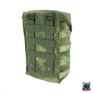 PKM 1 MOLLE Ammo Pouch with Silent Fastener-5