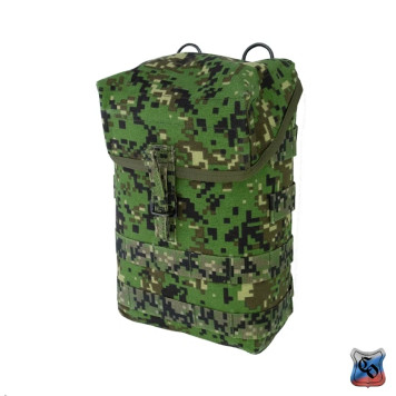 PKM 1 MOLLE Ammo Pouch with Silent Fastener-8