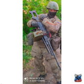 PKM 1 MOLLE Ammo Pouch with Silent Fastener PKM 1 MOLLE Ammo Pouch with Silent Fastener