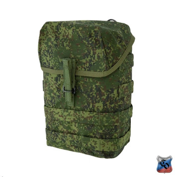 PKM 1 MOLLE Ammo Pouch with Silent Fastener-1