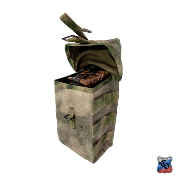 PKM 75 Ammo Pouch with Silent Closure-1