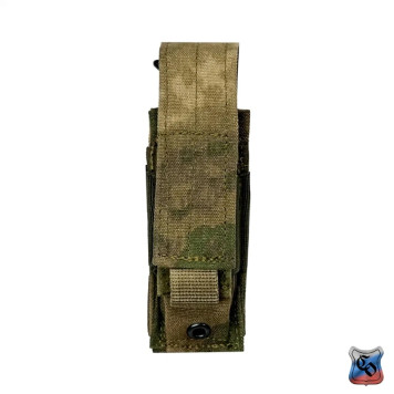 PM-1 MOLLE Pistol Magazine Pouch with Velcro-8