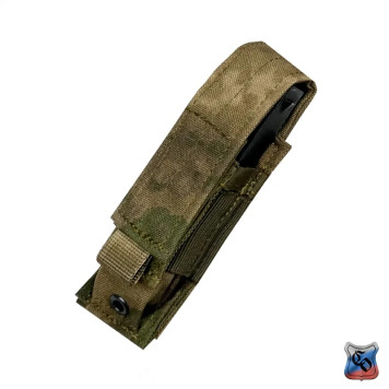 PM-1 MOLLE Pistol Magazine Pouch with Velcro-9