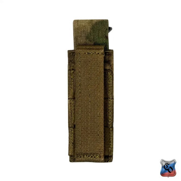 PM-1 MOLLE Pistol Magazine Pouch with Velcro-11