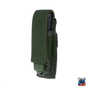 PM-1 MOLLE Pistol Magazine Pouch with Velcro-3