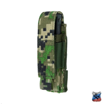PM-1 MOLLE Pistol Magazine Pouch with Velcro-4