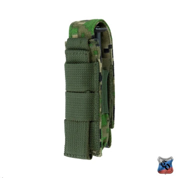 PM-1 MOLLE Pistol Magazine Pouch with Velcro-5