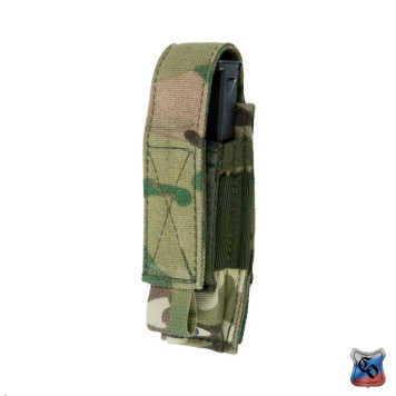 PM-1 MOLLE Pistol Magazine Pouch with Velcro-6
