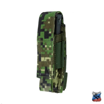 PM-1 MOLLE Pistol Magazine Pouch with Velcro-7