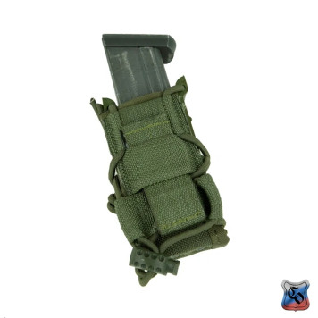 RAID MOLLE Open-Type Magazine Pouch without Flap-1